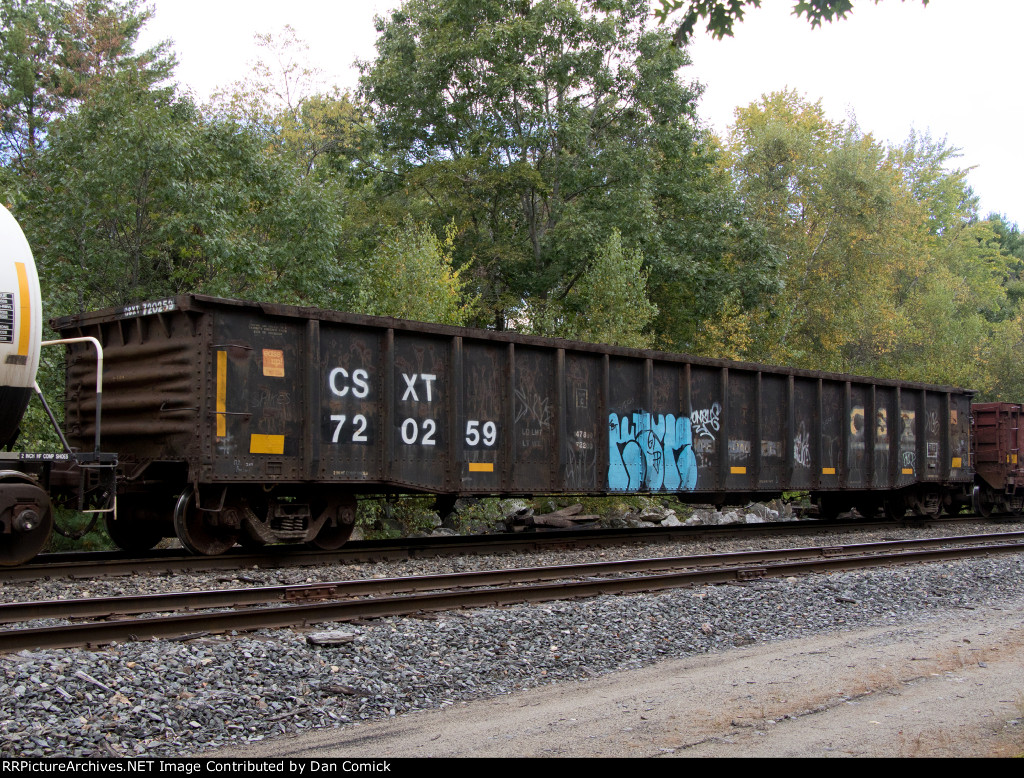 CSXT 720259